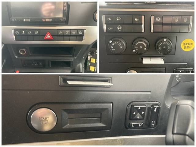 三菱ふそうスーパーグレートダンプ大型（10t）[写真36]