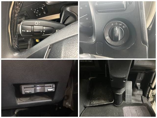 三菱ふそうスーパーグレートダンプ大型（10t）[写真37]