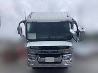 三菱ふそうスーパーグレートダンプ大型（10t）[写真06]