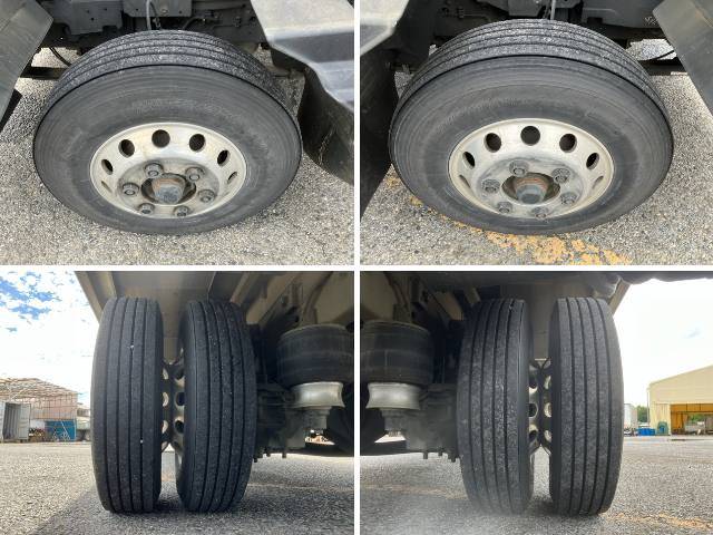 いすゞフォワードアルミウイング中型（4t）[写真19]