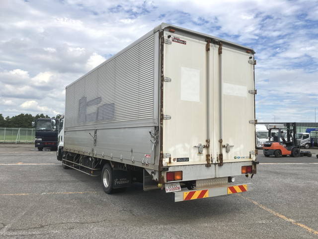 いすゞフォワードアルミウイング中型（4t）[写真02]