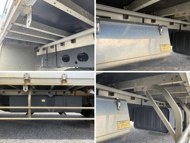 いすゞフォワードアルミウイング中型（4t）[写真20]