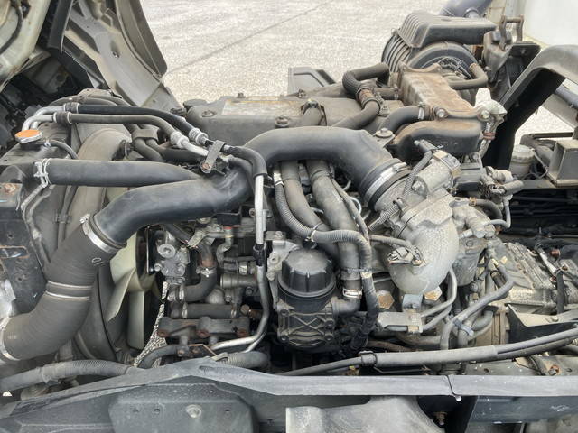 いすゞフォワードアルミウイング中型（4t）[写真25]