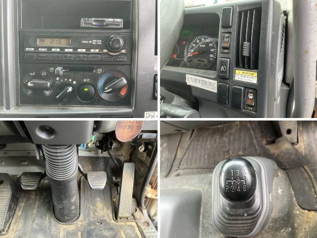 いすゞフォワードアルミウイング中型（4t）[写真37]