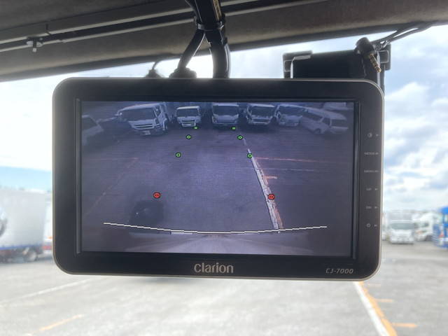 いすゞフォワードアルミウイング中型（4t）[写真38]