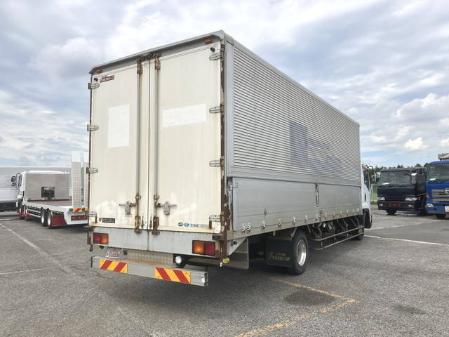 いすゞフォワードアルミウイング中型（4t）[写真04]