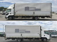 いすゞフォワードアルミウイング中型（4t）[写真06]