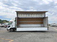 いすゞフォワードアルミウイング中型（4t）[写真07]