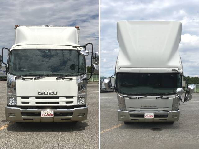 いすゞフォワードアルミウイング中型（4t）[写真08]