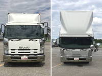 いすゞフォワードアルミウイング中型（4t）[写真09]