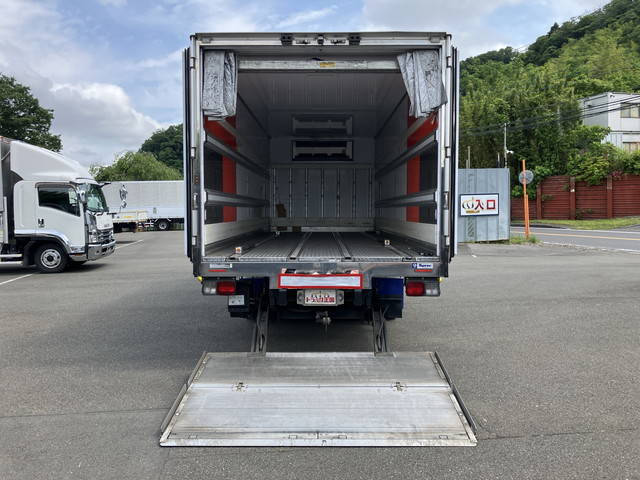 日野レンジャー冷凍車（冷蔵車）中型（4t）[写真10]