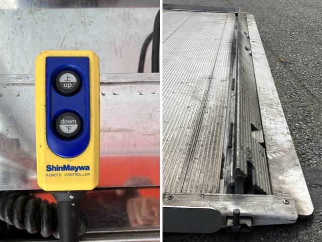 日野レンジャー冷凍車（冷蔵車）中型（4t）[写真18]