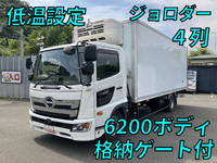 日野レンジャー冷凍車(冷蔵車)中型(4t)