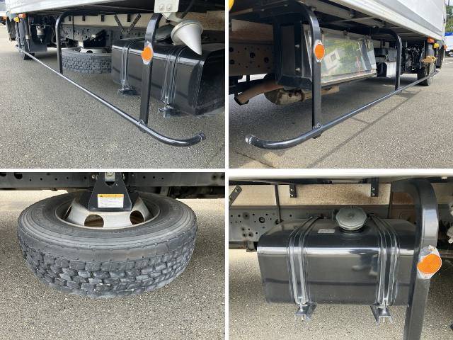 日野レンジャー冷凍車（冷蔵車）中型（4t）[写真20]