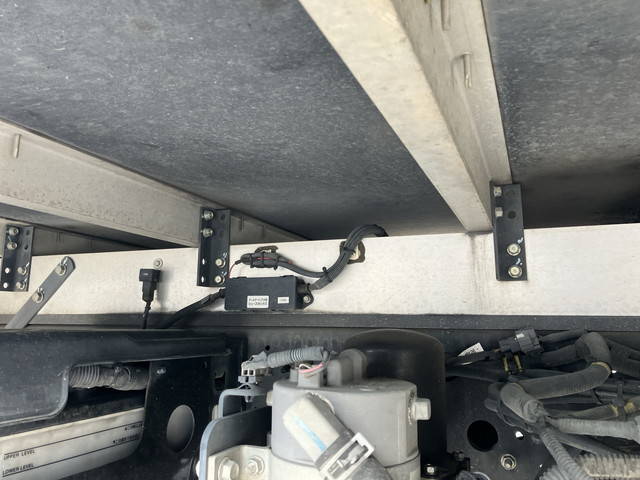 日野レンジャー冷凍車（冷蔵車）中型（4t）[写真22]