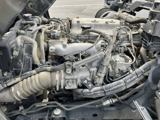 日野レンジャー冷凍車（冷蔵車）中型（4t）[写真25]