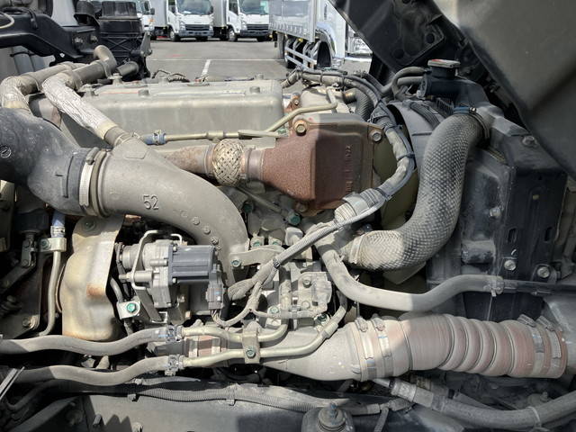 日野レンジャー冷凍車（冷蔵車）中型（4t）[写真26]