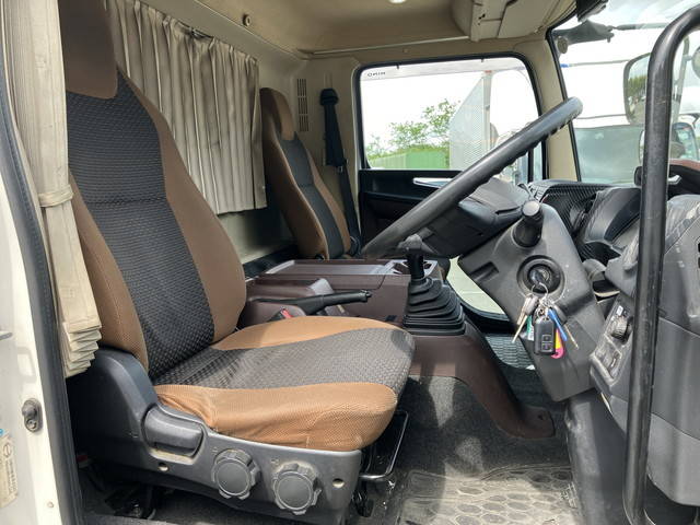 日野レンジャー冷凍車（冷蔵車）中型（4t）[写真31]