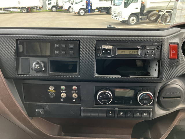 日野レンジャー冷凍車（冷蔵車）中型（4t）[写真35]