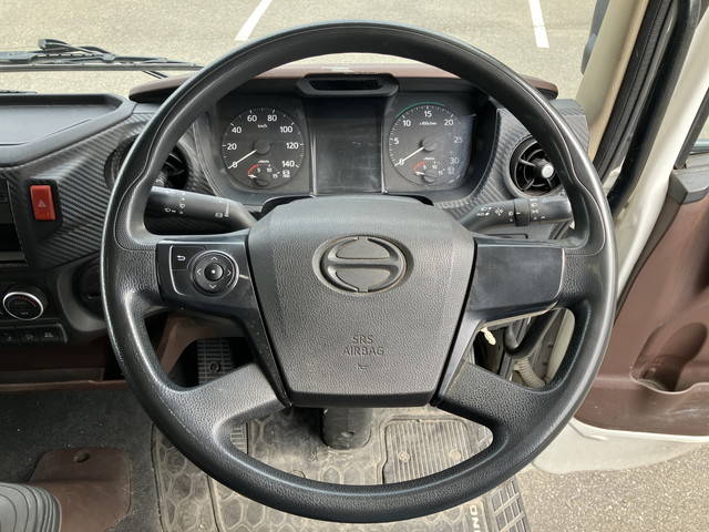 日野レンジャー冷凍車（冷蔵車）中型（4t）[写真36]