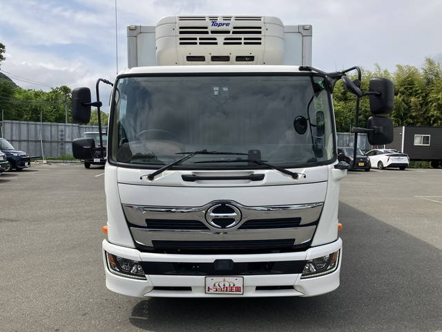 日野レンジャー冷凍車（冷蔵車）中型（4t）[写真06]