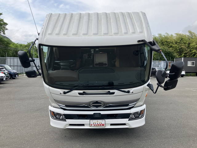 日野レンジャー冷凍車（冷蔵車）中型（4t）[写真07]