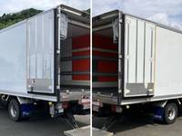 日野レンジャー冷凍車（冷蔵車）中型（4t）[写真10]