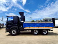 日野プロフィアダンプ大型（10t）[写真11]