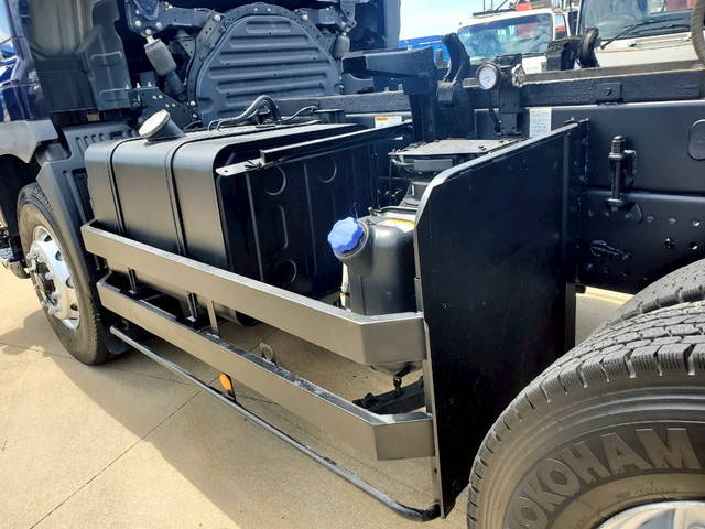 日野プロフィアダンプ大型（10t）[写真22]