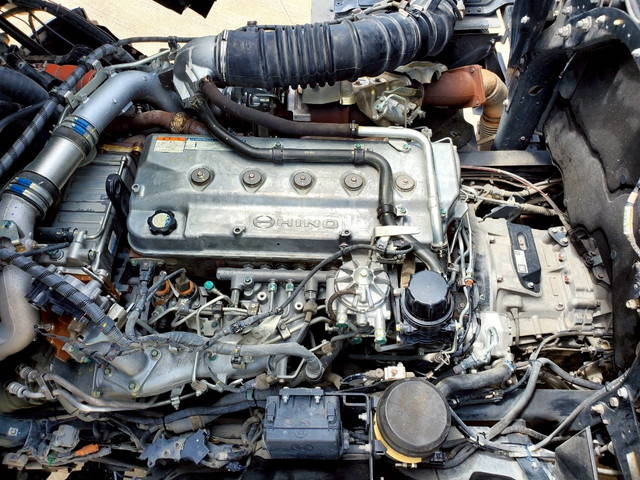 日野プロフィアダンプ大型（10t）[写真31]