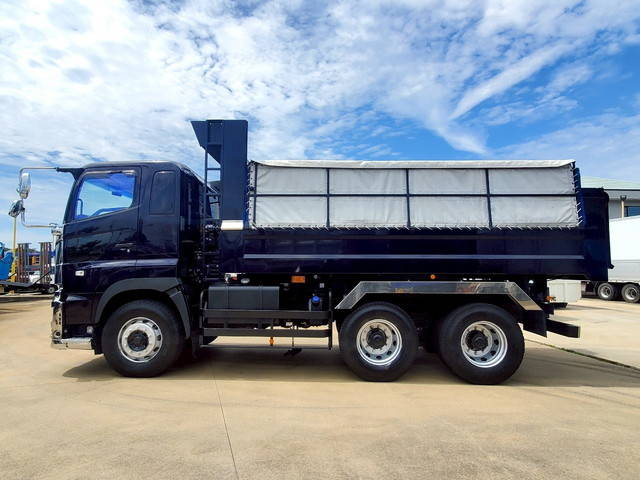 日野プロフィアダンプ大型（10t）[写真06]