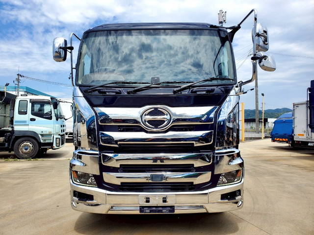 日野プロフィアダンプ大型（10t）[写真08]