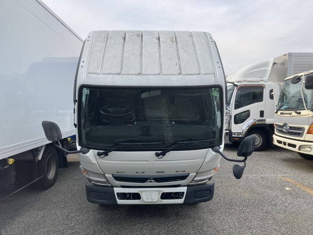 三菱ふそうキャンターダンプ小型（2t・3t）[写真10]