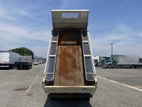 三菱ふそうキャンターダンプ小型（2t・3t）[写真13]