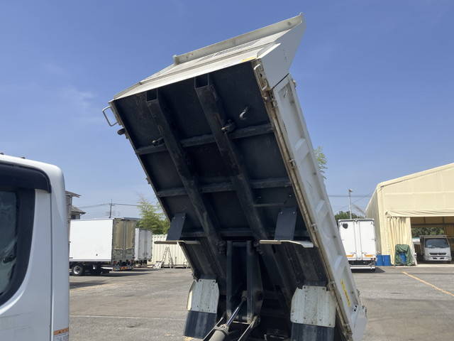 三菱ふそうキャンターダンプ小型（2t・3t）[写真16]