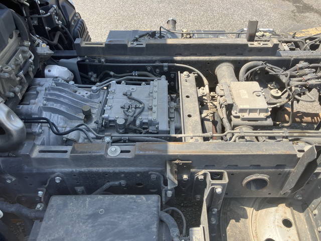 三菱ふそうキャンターダンプ小型（2t・3t）[写真19]