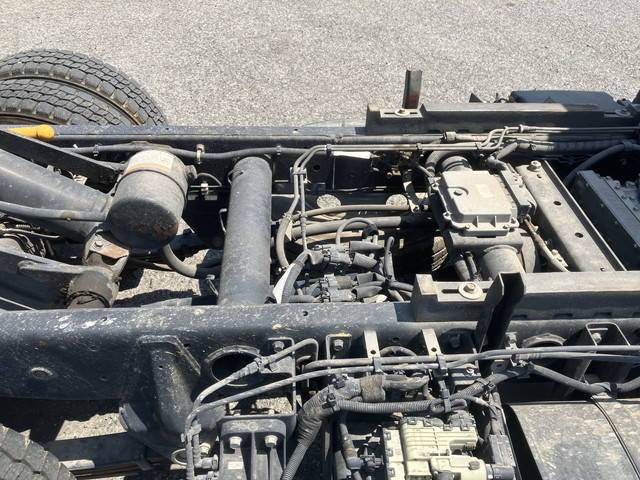 三菱ふそうキャンターダンプ小型（2t・3t）[写真21]