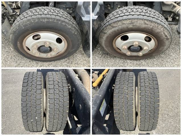 三菱ふそうキャンターダンプ小型（2t・3t）[写真23]