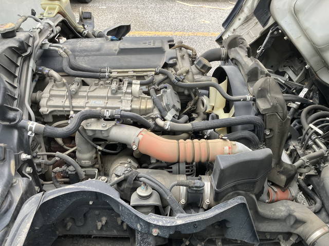 三菱ふそうキャンターダンプ小型（2t・3t）[写真25]