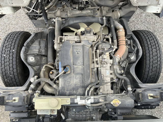 三菱ふそうキャンターダンプ小型（2t・3t）[写真26]