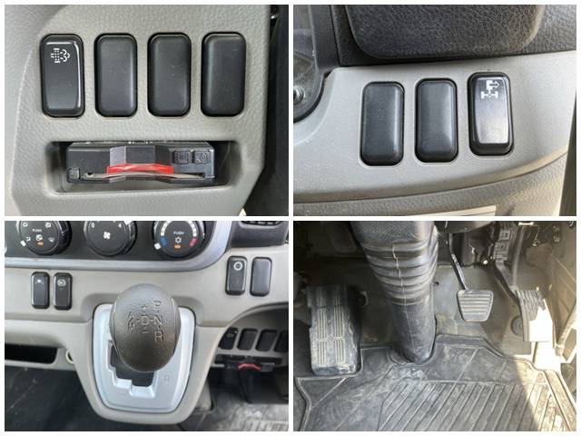 三菱ふそうキャンターダンプ小型（2t・3t）[写真37]