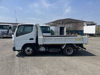 三菱ふそうキャンターダンプ小型（2t・3t）[写真06]