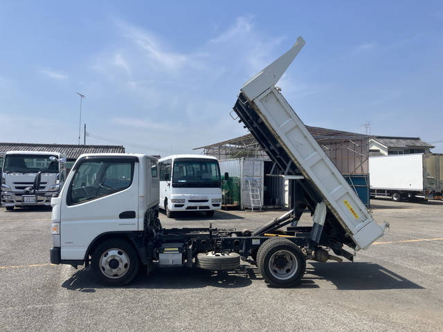 三菱ふそうキャンターダンプ小型（2t・3t）[写真06]