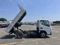 三菱ふそうキャンターダンプ小型（2t・3t）[写真09]