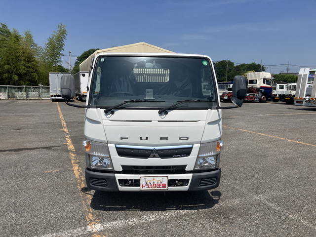 三菱ふそうキャンターダンプ小型（2t・3t）[写真09]