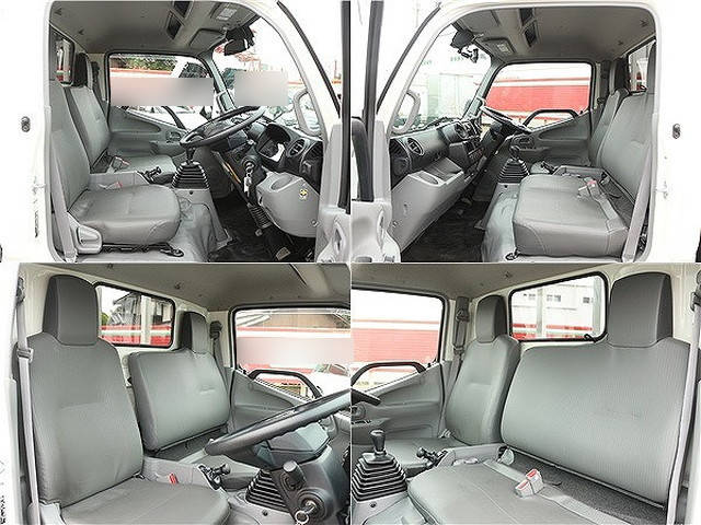 トヨタトヨエース平ボディ小型（2t・3t）[写真14]