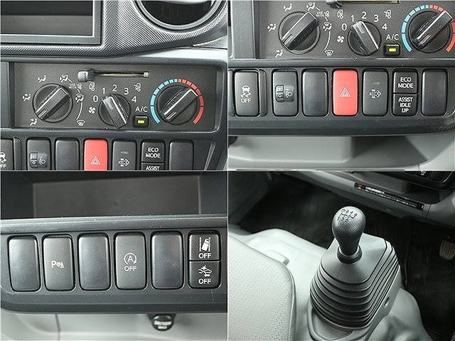 トヨタトヨエース平ボディ小型（2t・3t）[写真16]