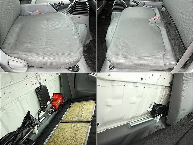 トヨタトヨエース平ボディ小型（2t・3t）[写真18]