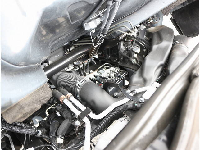 トヨタトヨエース平ボディ小型（2t・3t）[写真22]