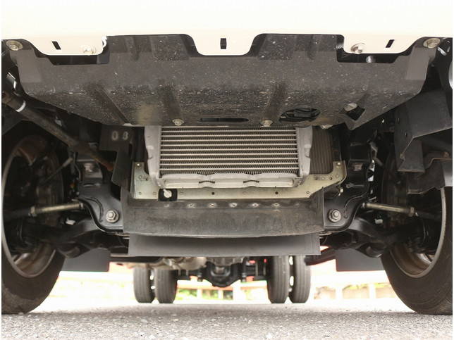 トヨタトヨエース平ボディ小型（2t・3t）[写真23]